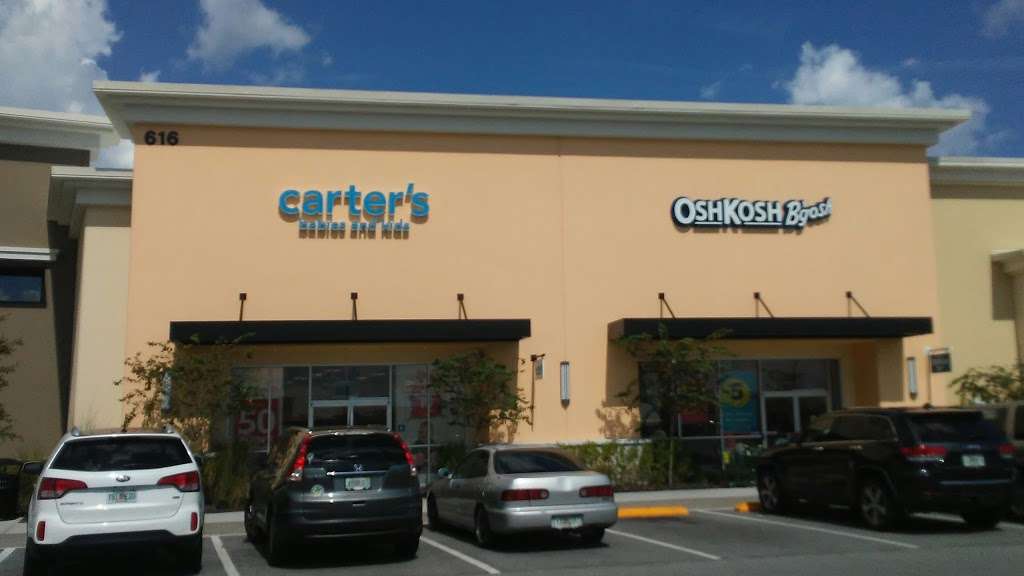 Carters | 616 Centerview Blvd, Kissimmee, FL 34741, USA | Phone: (407) 846-2018