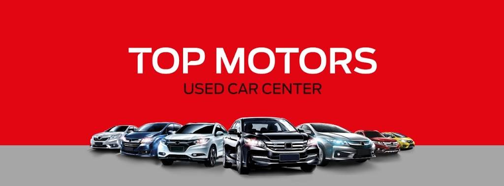 TOP MOTORS LLC | 2492 Airline Blvd, Portsmouth, VA 23701, USA | Phone: (757) 337-8763