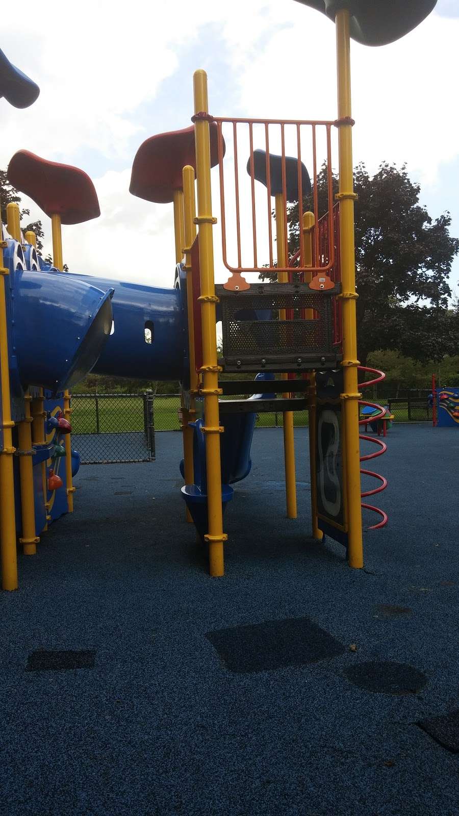 Section 5 Big Playground | 100 Elgar Pl, Bronx, NY 10475, USA