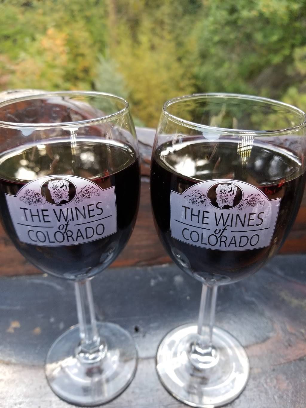 The Wines of Colorado | 8045 US-24, Cascade, CO 80809, USA | Phone: (719) 684-0900