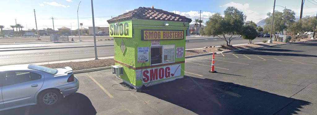 Smog Busters | 4428 N Rancho Dr, Las Vegas, NV 89130, USA | Phone: (702) 645-2443