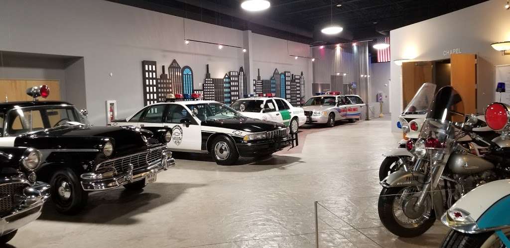 American Police Hall of Fame & Museum | 6350 Horizon Dr, Titusville, FL 32780, USA | Phone: (321) 264-0911