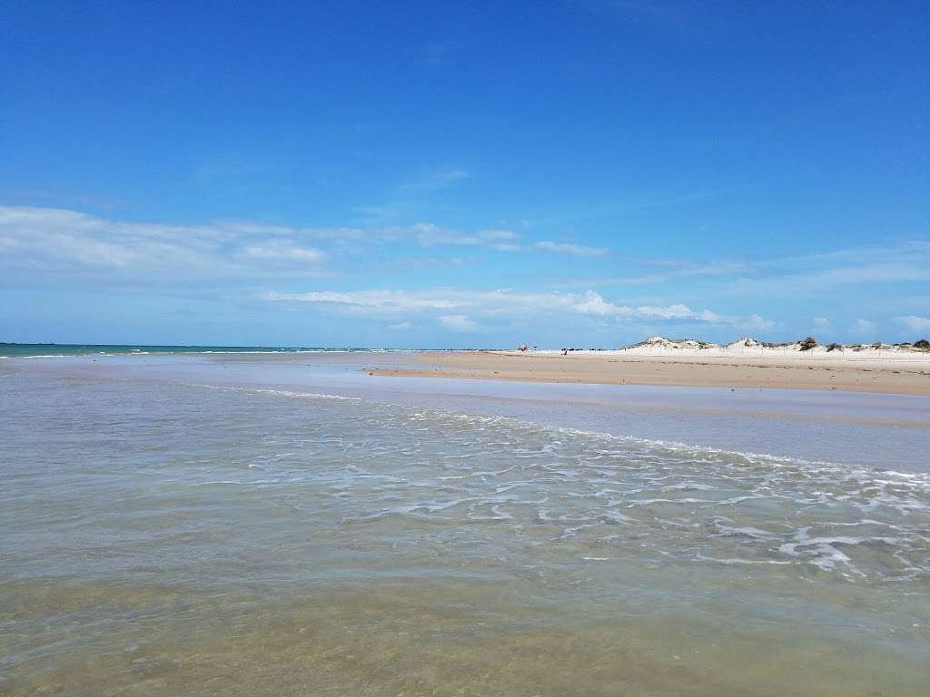 Apollo Beach Ranger Fee Booth And Entrance For Canaveral Nationa | 7150-7172 Turtlemound Rd, New Smyrna Beach, FL 32169, USA | Phone: (321) 267-1110