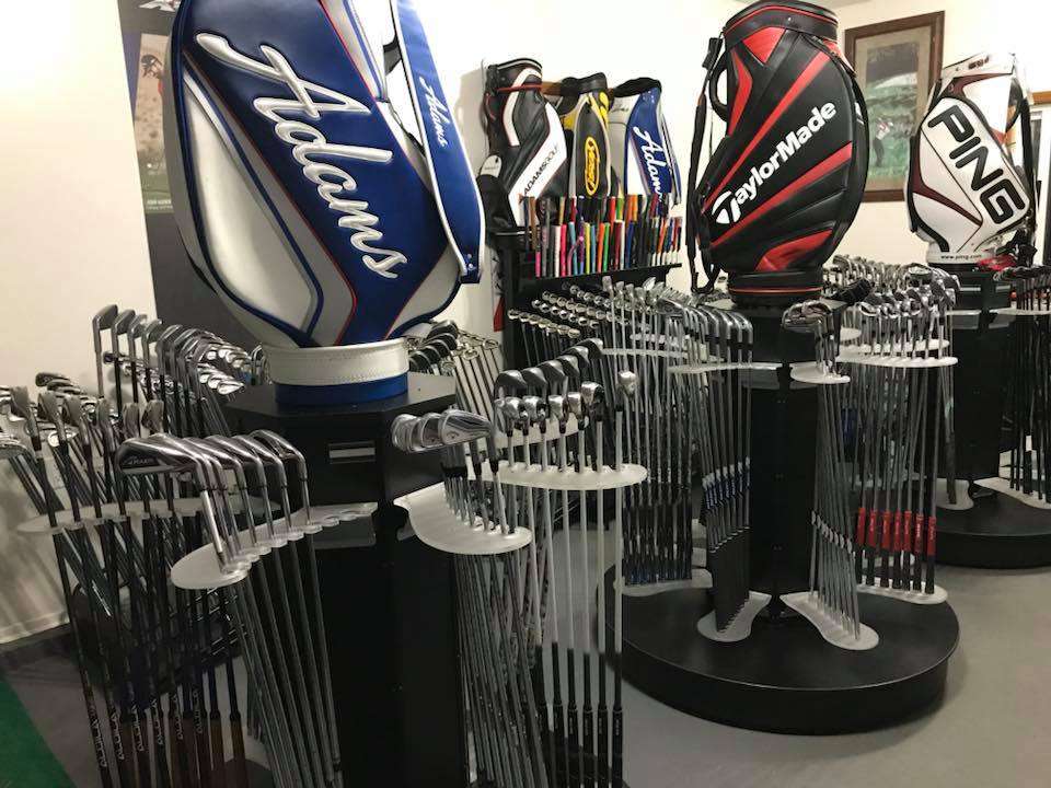 Sports Boss Golf Exchange | 2950 Kane Rd, Leland, IL 60531, USA | Phone: (815) 326-9686