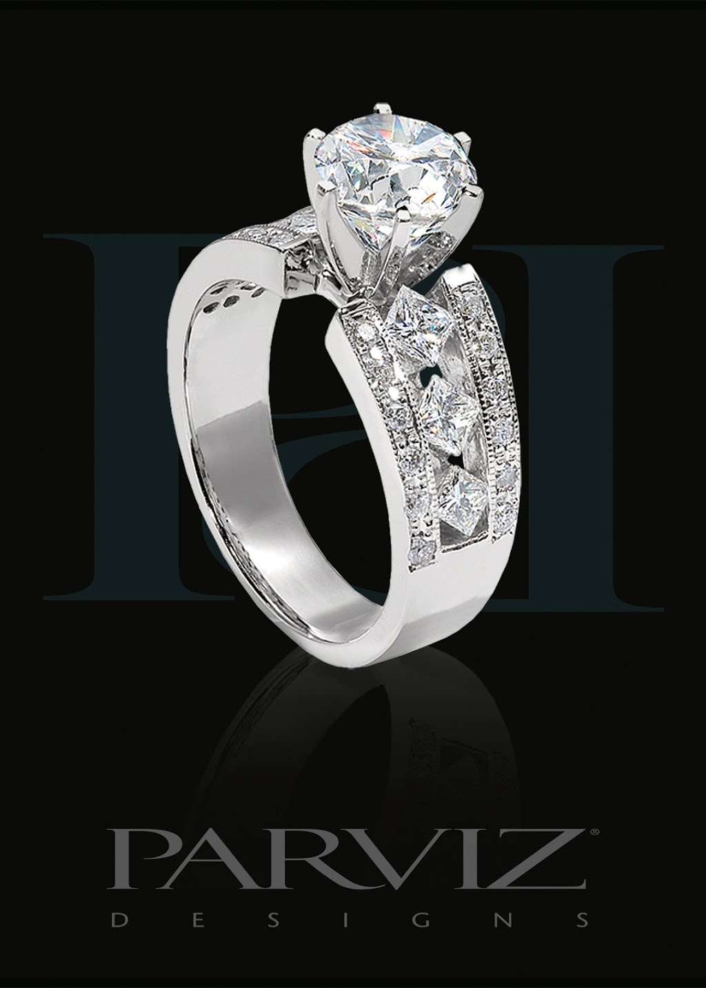 Parviz Designs | 98 Cutter Mill Rd #442, Great Neck, NY 11021, USA | Phone: (516) 482-0800