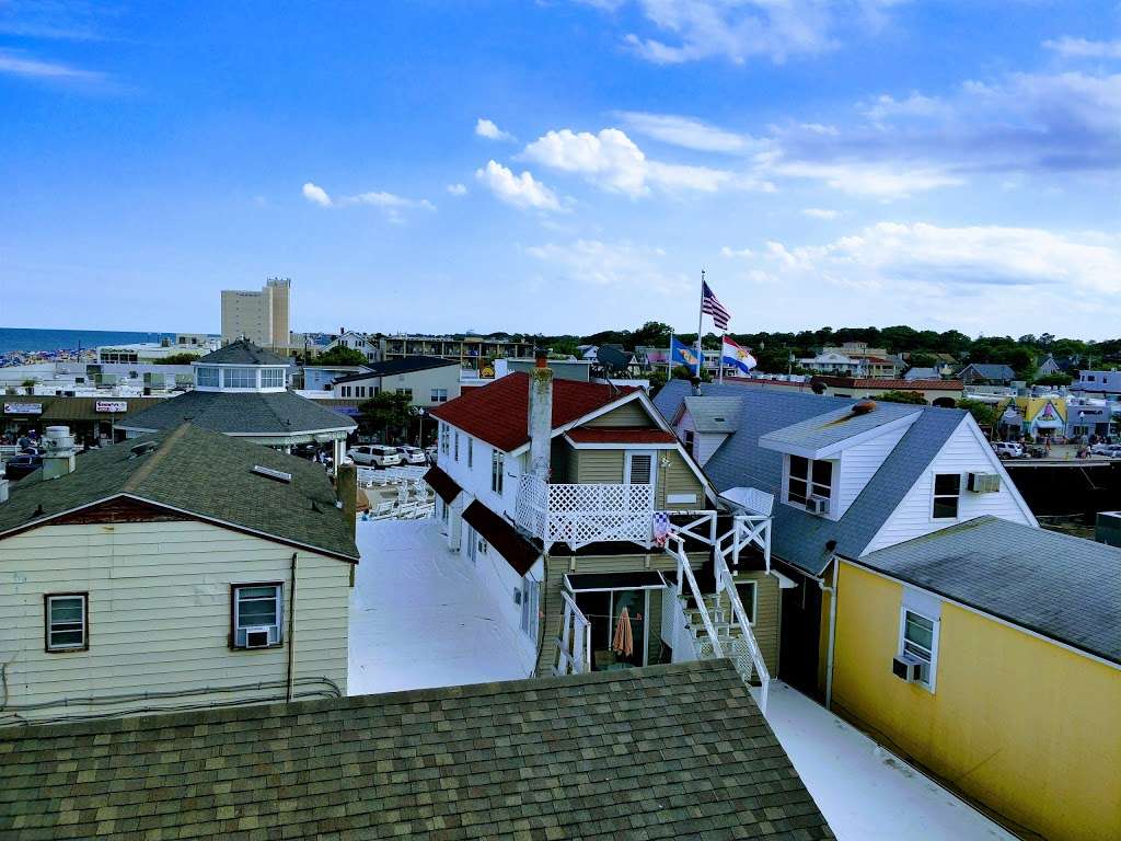 Admiral Hotel | 2 Baltimore Ave, Rehoboth Beach, DE 19971, USA | Phone: (302) 227-1300