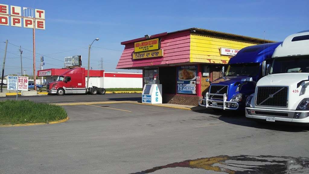 Pilot Travel Center | 4607 S Harding St, Indianapolis, IN 46217, USA | Phone: (317) 783-1033