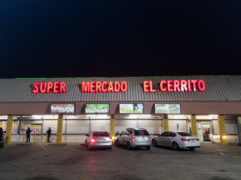 Super Mercado El Cerrito | 10880 Ferguson Rd #2616, Dallas, TX 75228, USA | Phone: (972) 686-7300