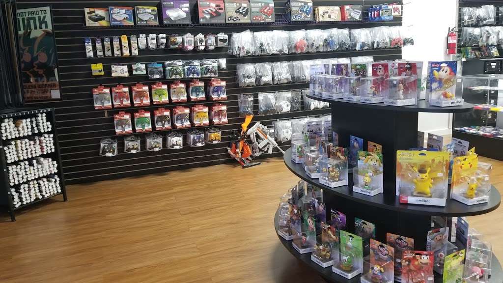 Video Game World | 28 Branchview Dr NE, Concord, NC 28025, USA | Phone: (704) 685-6985