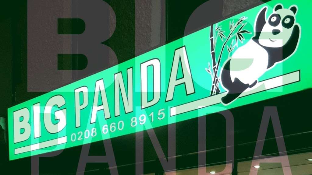 / BIG PANDA / COULSDON / | 145 Brighton Rd, Coulsdon CR5 2NJ, UK | Phone: 020 8660 8915