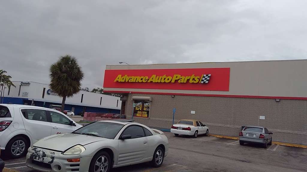 Advance Auto Parts | 1401 NW 27th Ave, Miami, FL 33125, USA | Phone: (305) 635-8641