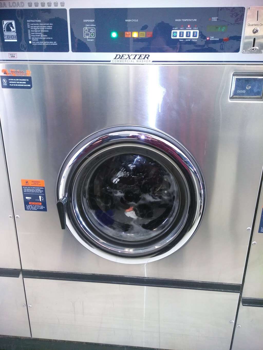 International Coin Laundromat | 5158 Monterey Rd #30, San Jose, CA 95111, USA | Phone: (408) 227-7119