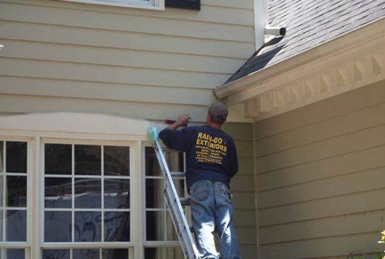 Rain-Go Roofing Company of Raleigh | 501 Mt Vernon Church Rd, Raleigh, NC 27614, USA | Phone: (919) 635-6390