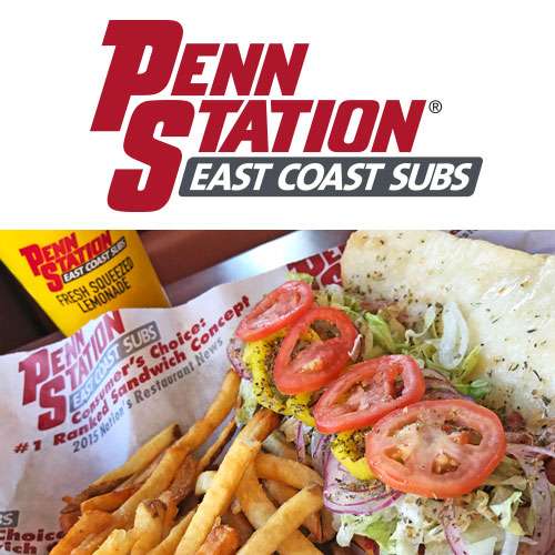 Penn Station East Coast Subs | 3429 S East St, Indianapolis, IN 46227, USA | Phone: (317) 786-7366