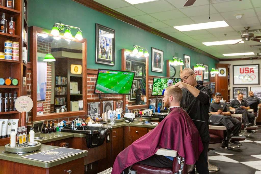 Vs Barbershop - Jersey City | 389 Washington St, Jersey City, NJ 07302, USA | Phone: (201) 222-1233