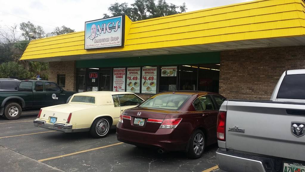 Vics Sandwich Shop | 1355 Edgewood Ave N, Jacksonville, FL 32254, USA | Phone: (904) 786-7008