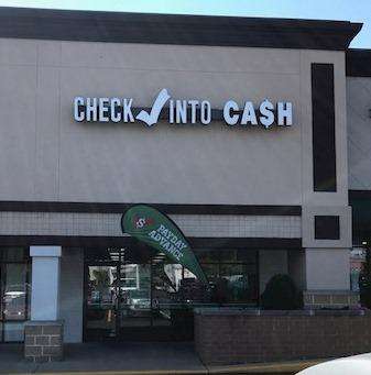 Check Into Cash | 2476 S Walnut St, Bloomington, IN 47401, USA | Phone: (812) 333-1133