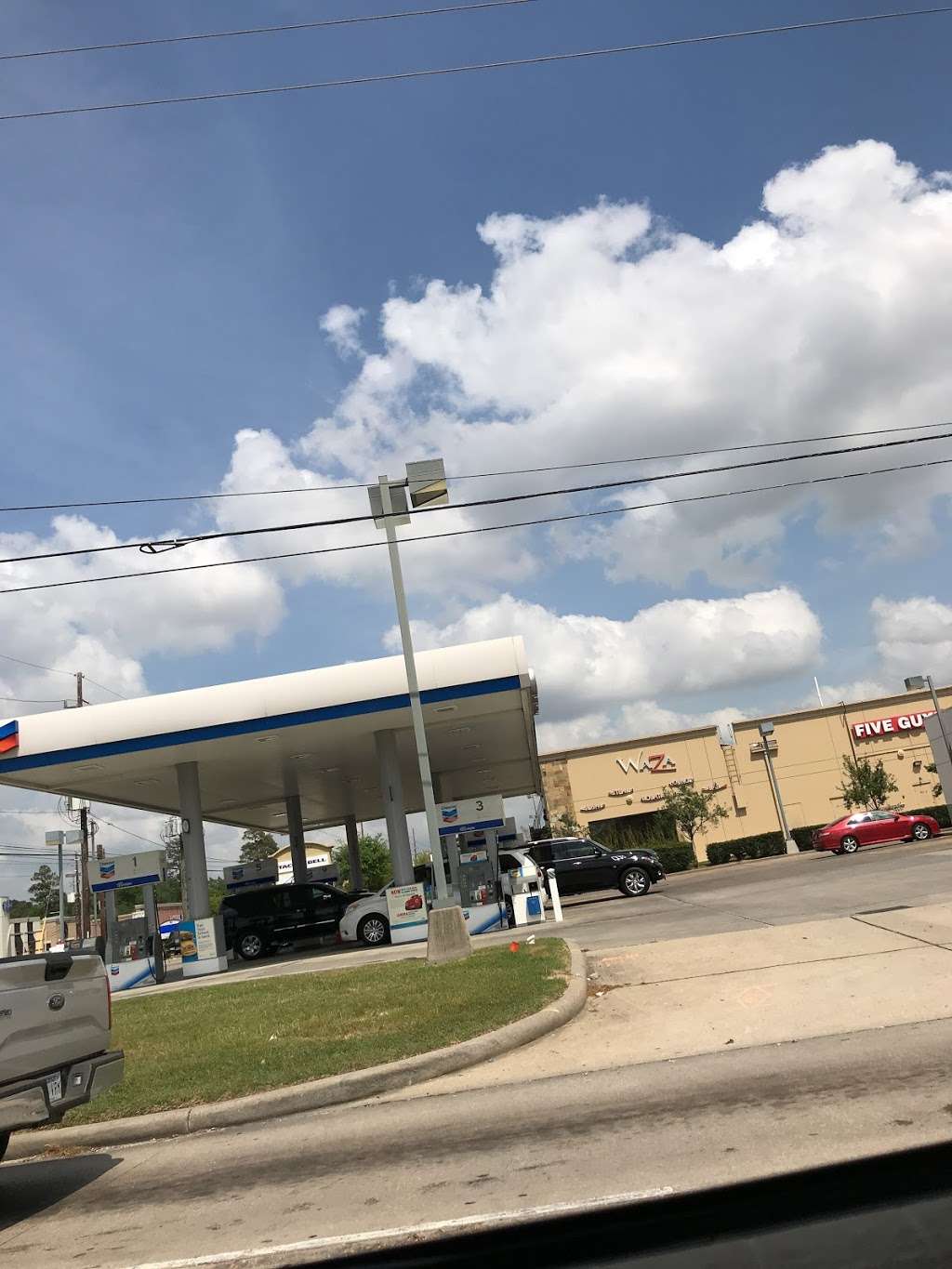 Chevron | 6951 Farm to Market 1960 Rd W, Houston, TX 77069, USA | Phone: (281) 397-8667