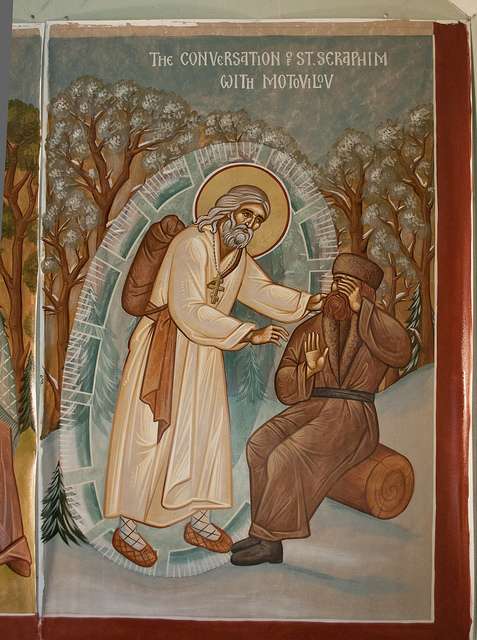 St Seraphim of Sarov Orthodox | 11009 Old Washington Hwy, Glen Allen, VA 23059, USA | Phone: (804) 798-1064