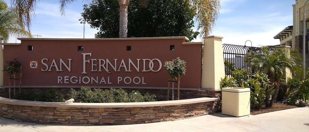 San Fernando Recreation Park | 208 Park Ave, San Fernando, CA 91340, USA | Phone: (818) 898-1290