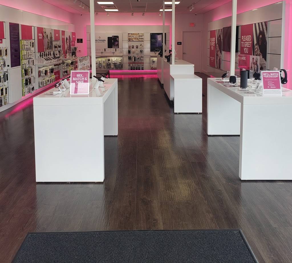 T-Mobile | 940 Ohio River Blvd, Pittsburgh, PA 15202, USA | Phone: (412) 567-1170