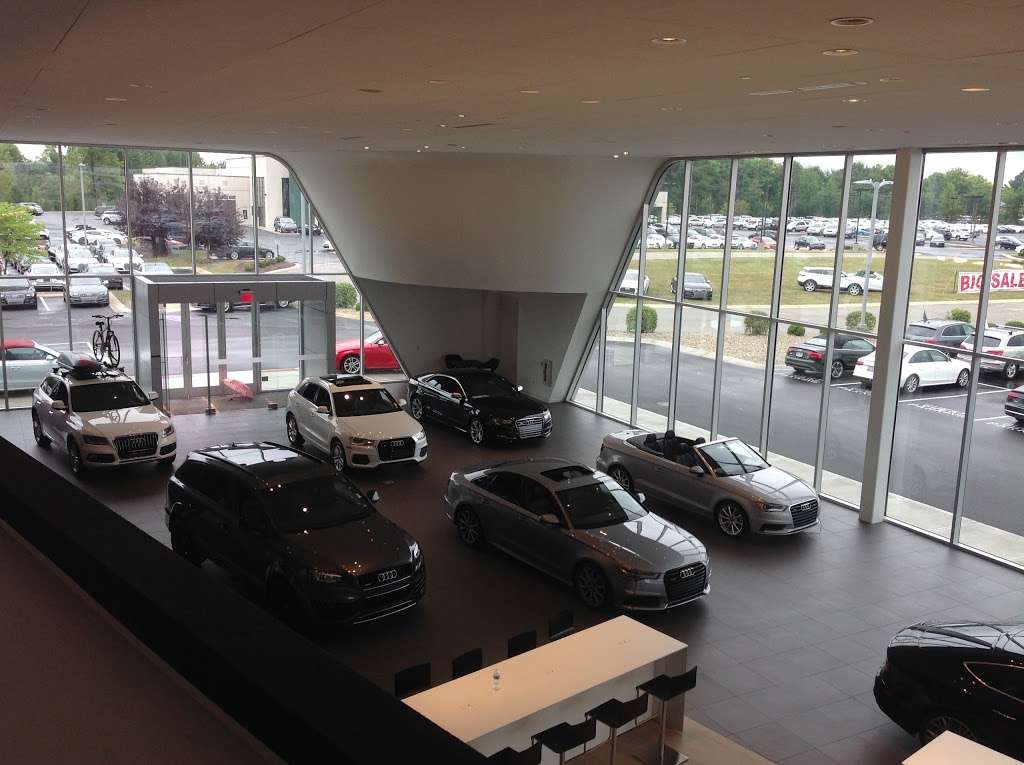 Audi Indianapolis | 4610-B E 96th St, Indianapolis, IN 46240, USA | Phone: (317) 853-4582