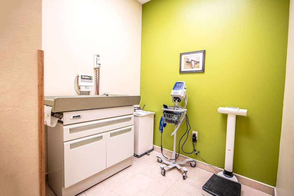 Pediatric Clinic of Sunnyvale | 2820 N Belt Line Rd Suite #100, Sunnyvale, TX 75182, USA | Phone: (972) 288-6189