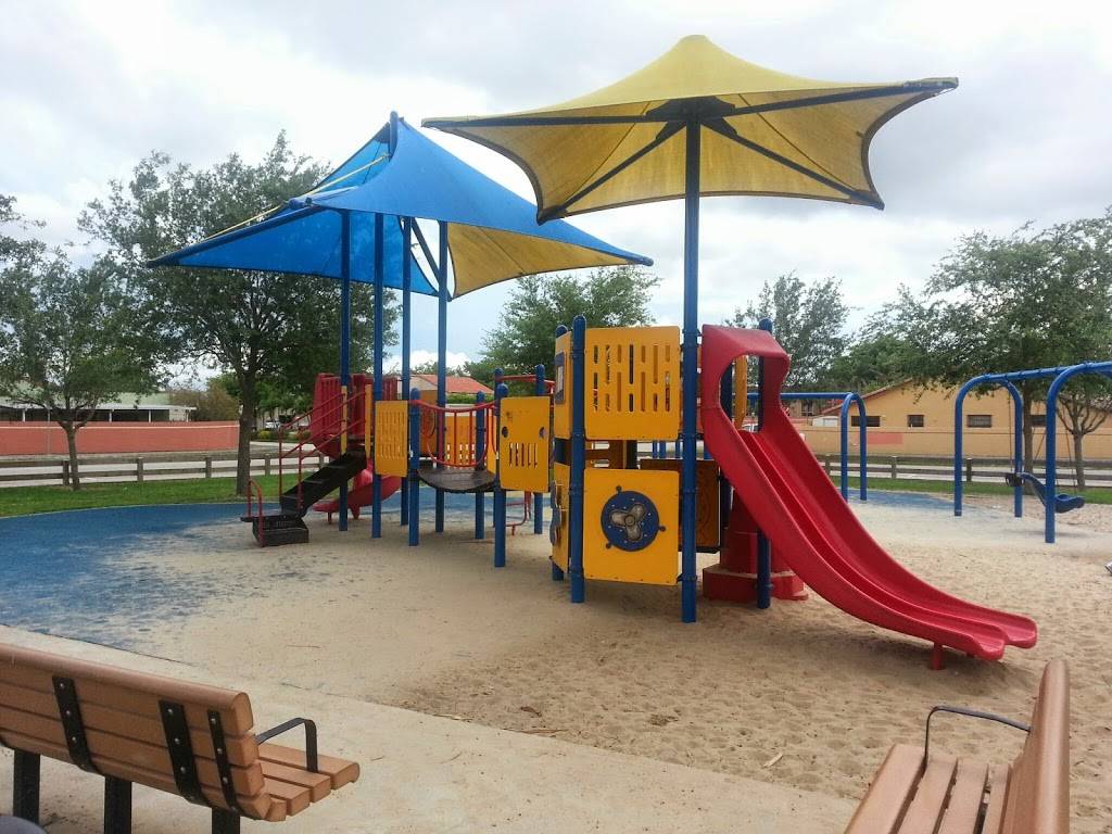 McMillan Park | 6125 SW 133rd Ave, Miami, FL 33183, USA | Phone: (305) 382-6407