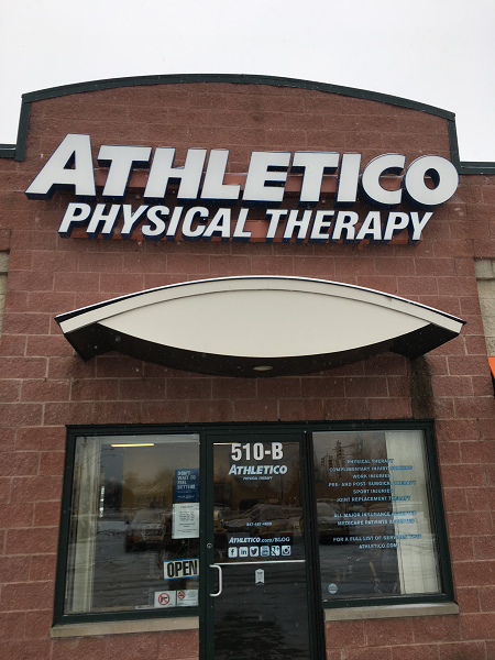 Athletico Physical Therapy - Island Lake | 510 Auburn Dr Suite B, Island Lake, IL 60042, USA | Phone: (847) 487-4609