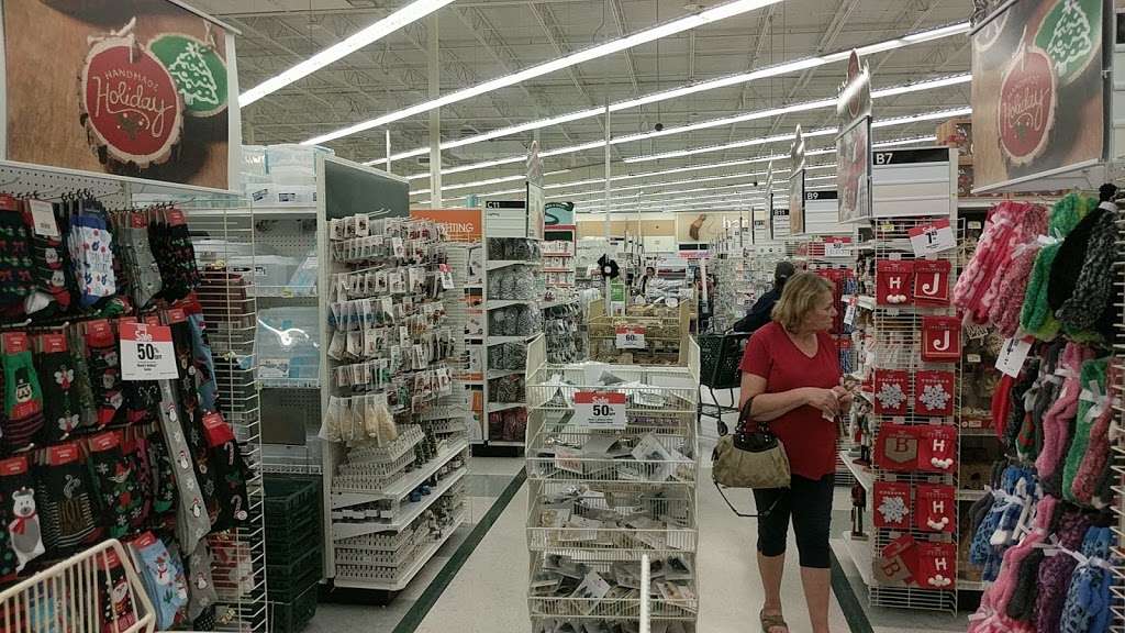 JOANN Fabrics and Crafts | 3379 Daniels Rd, Winter Garden, FL 34787, USA | Phone: (407) 877-1050