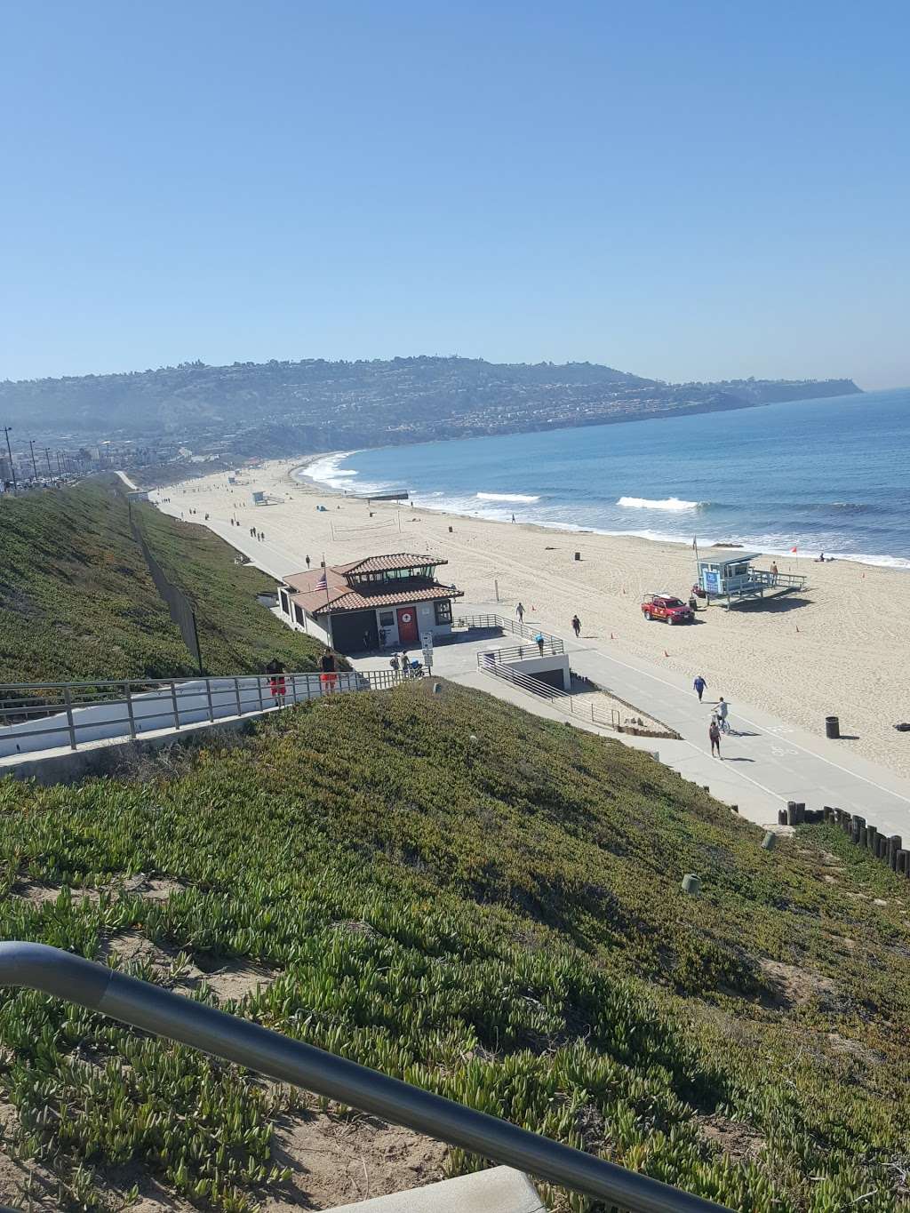 Avenue C Stairs | 1065-1099 Esplanade, Redondo Beach, CA 90277, USA