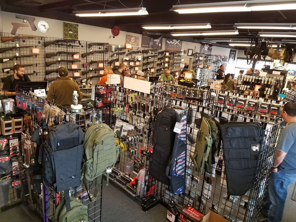 Ark Tactical | 9824 W Girton Dr, Lakewood, CO 80227, USA | Phone: (303) 955-4800