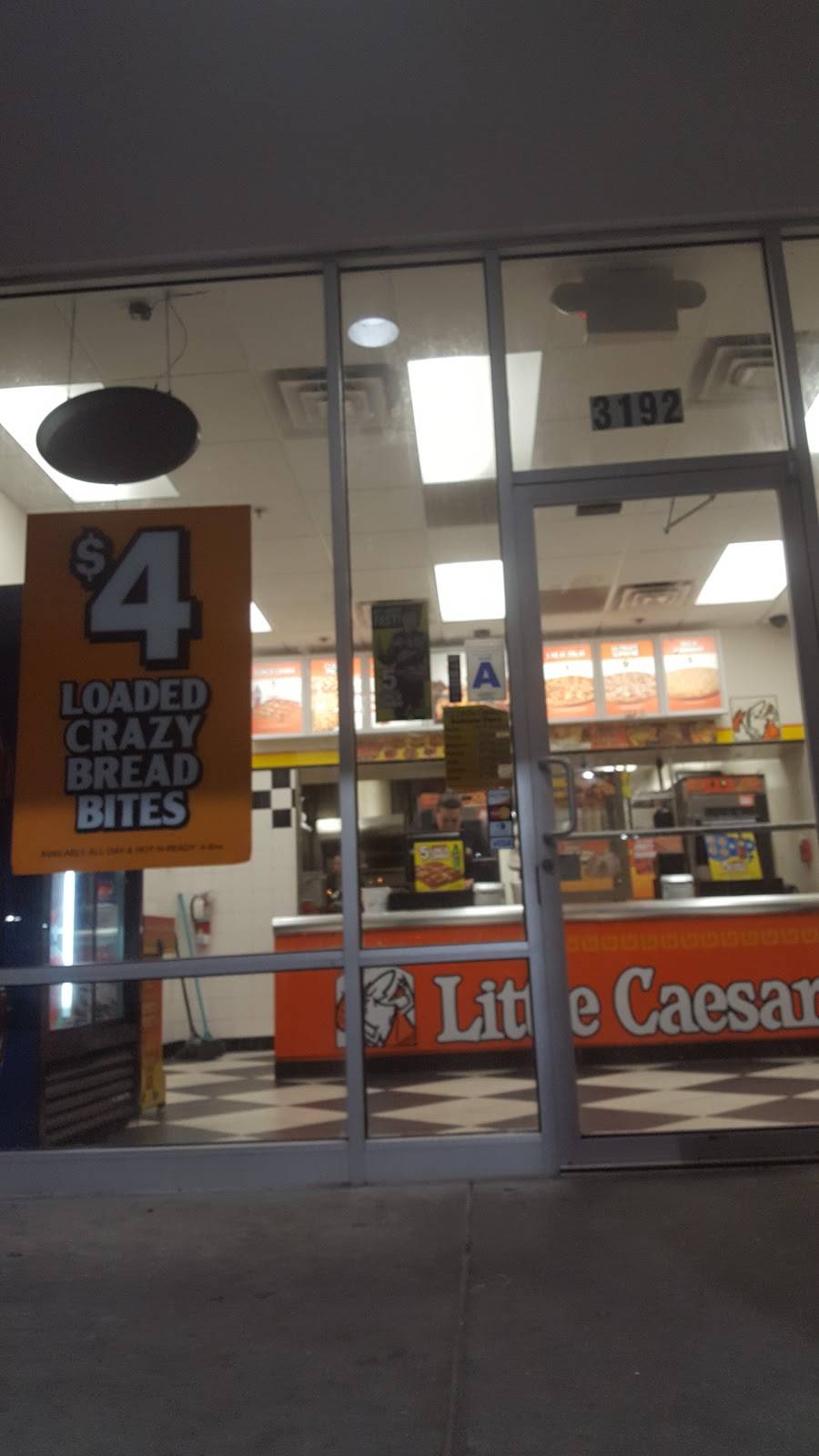 Little Caesars Pizza | 3192 Telegraph Rd, St. Louis, MO 63125, USA | Phone: (314) 894-7500