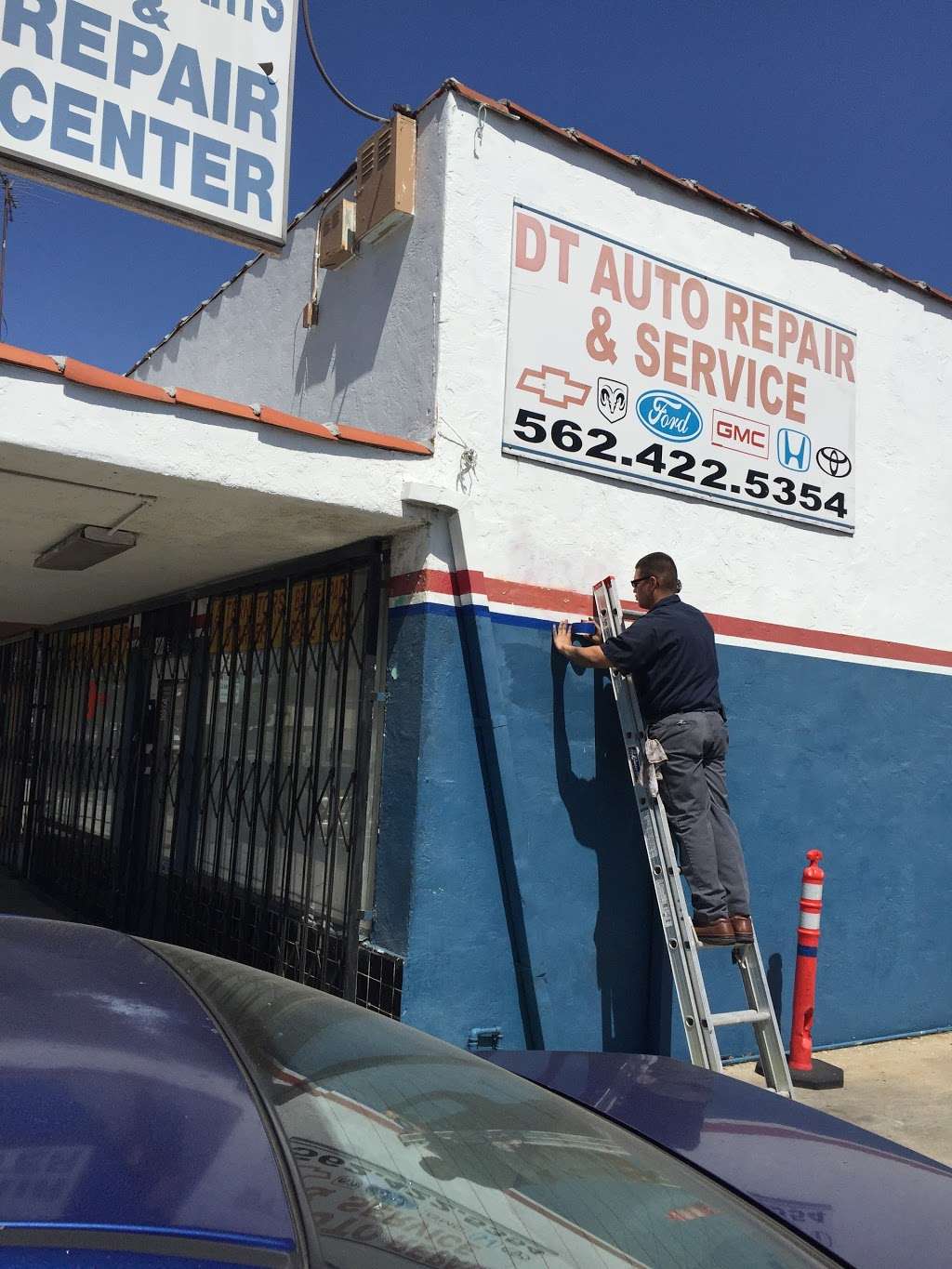 Mas Auto Service | 5316 Atlantic Ave, Long Beach, CA 90805, USA | Phone: (562) 422-5354