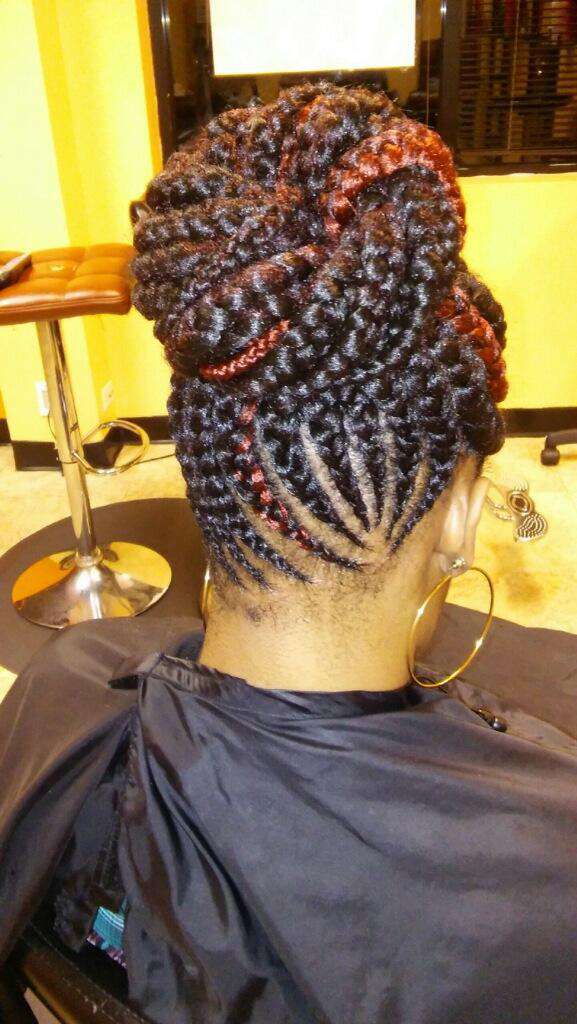 Touba African Hair Braiding | 500 S Cherry Rd, Rock Hill, SC 29732, USA | Phone: (803) 329-5097