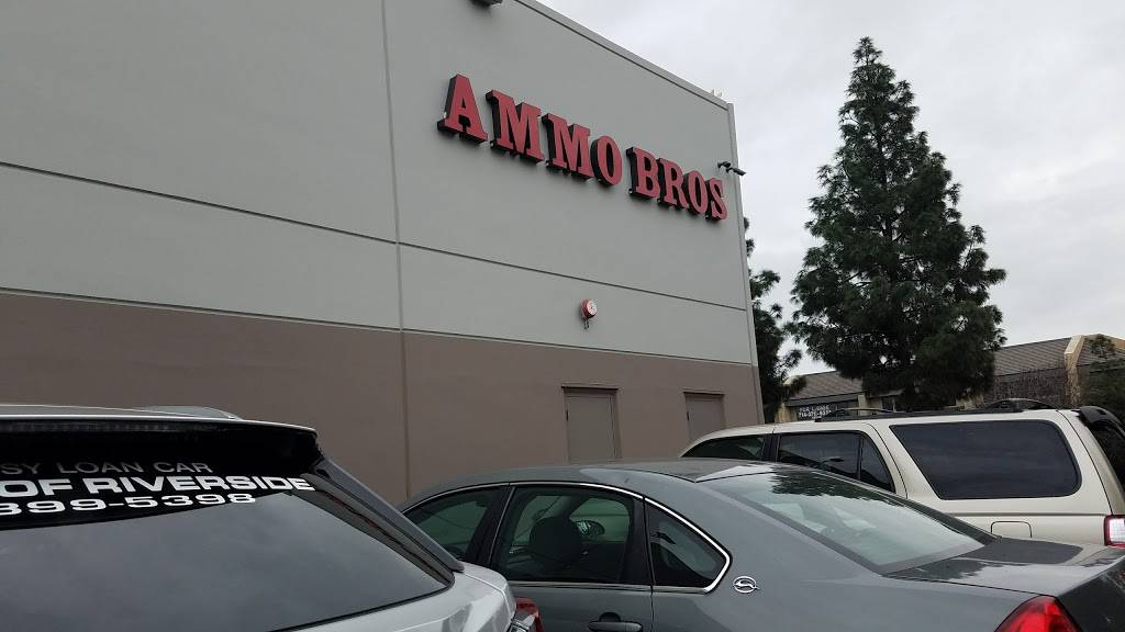 Ammo Brothers | 1554 Brookhollow Dr B, Santa Ana, CA 92705, USA | Phone: (714) 486-3110