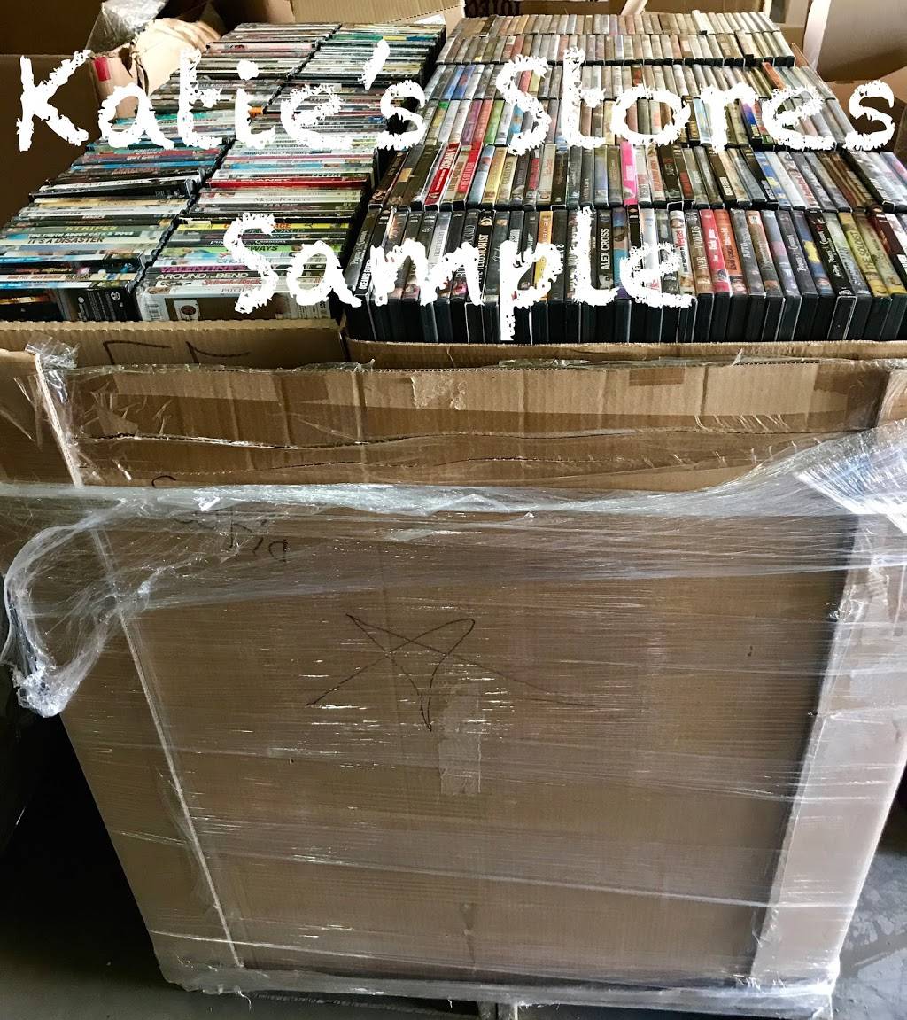 Katies Stores | 7307 Roseville Rd #12, Sacramento, CA 95842, USA | Phone: (916) 515-9730