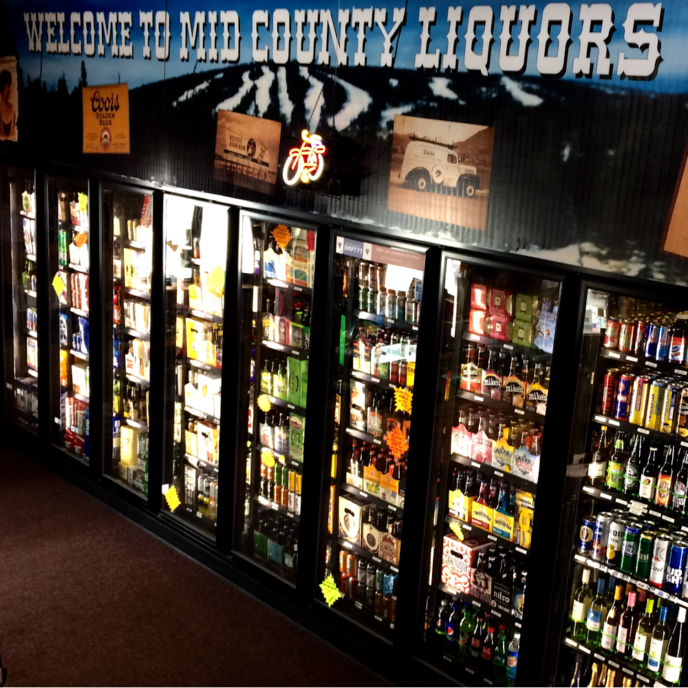 MID COUNTY LIQUORS | 17218 CO-119, Black Hawk, CO 80422, USA | Phone: (303) 642-7686