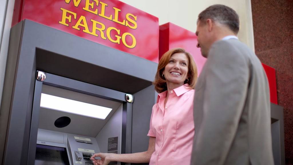 Wells Fargo ATM | 1730 Airport Rd, Lancaster, SC 29720, USA | Phone: (800) 869-3557
