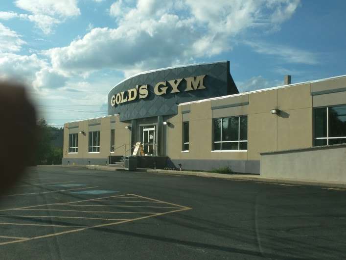 Golds Gym | 540 Main St, Tewksbury, MA 01876, USA | Phone: (978) 851-3733