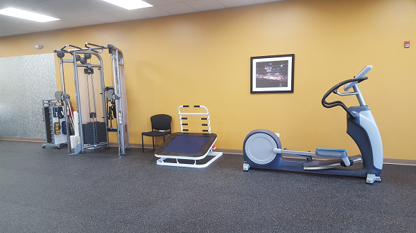 Athletico Physical Therapy - Burlington | 980 Milwaukee Ave #500, Burlington, WI 53105, USA | Phone: (262) 757-7752