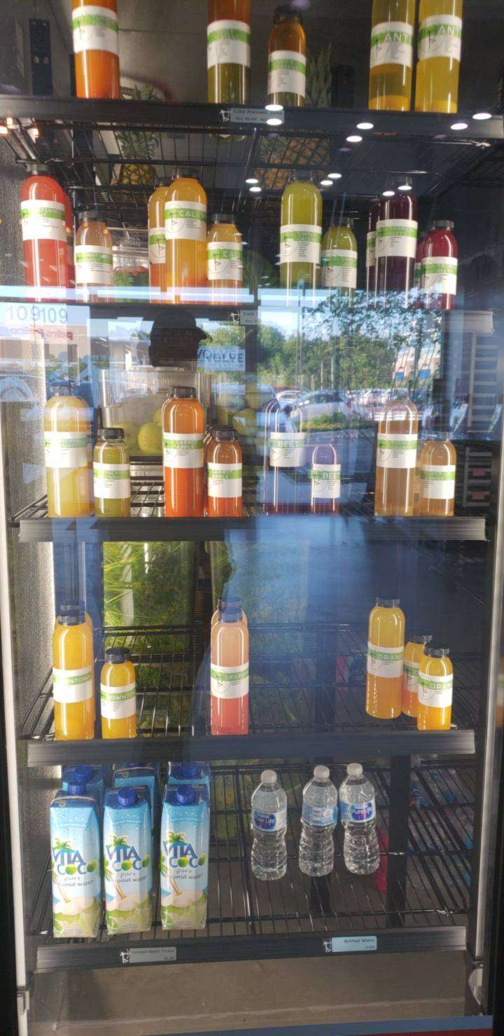 Evolve Juicery & Kitchen | 109 S Stewart Rd, Liberty, MO 64068, USA | Phone: (816) 368-9660