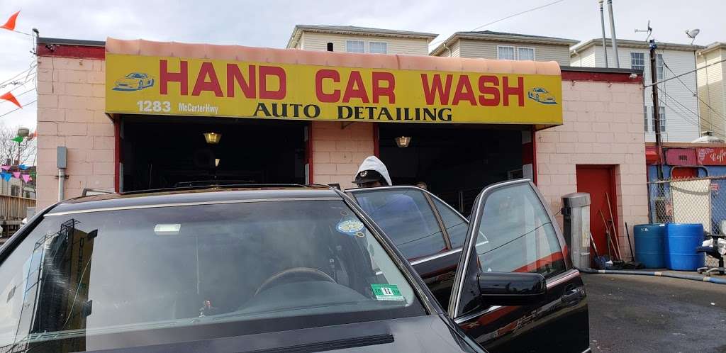 Imperial Car Wash Inc | 1279 McCarter Hwy, Newark, NJ 07104, USA | Phone: (973) 484-1280