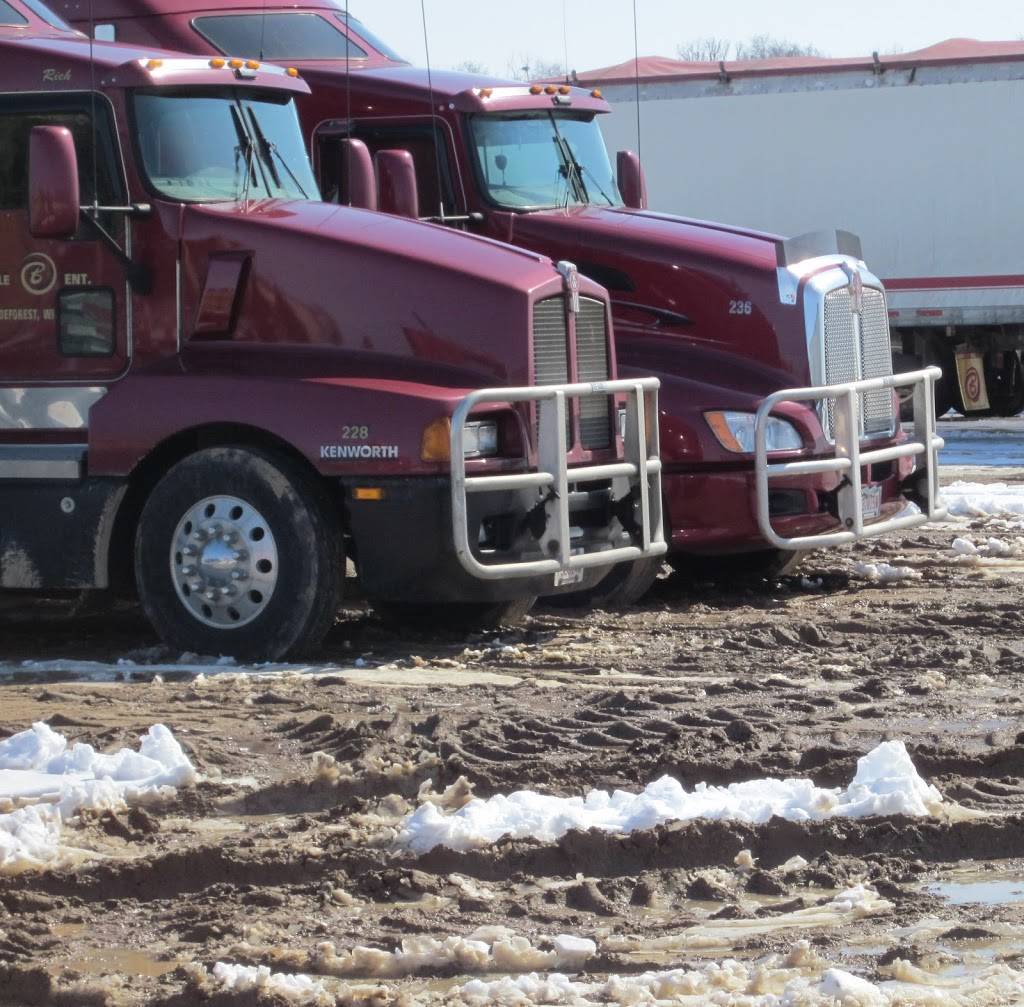 Circle B Trucking and Logistics | 6402 Loftus Rd, DeForest, WI 53532, USA | Phone: (608) 846-7576