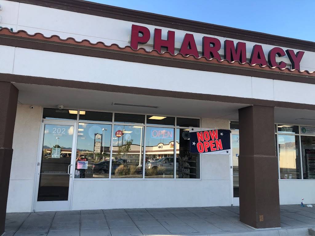 Rio Grande Pharmacy | 5500 Doniphan Dr Ste 201-202, El Paso, TX 79932, USA | Phone: (915) 260-8555