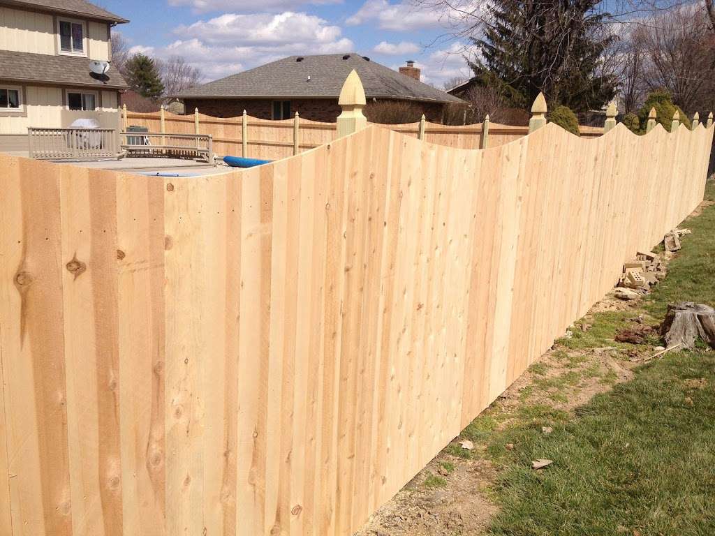 Mayes Fence Builder | 49 North Railroad Street, Whiteland, IN 46184, USA | Phone: (317) 403-6549