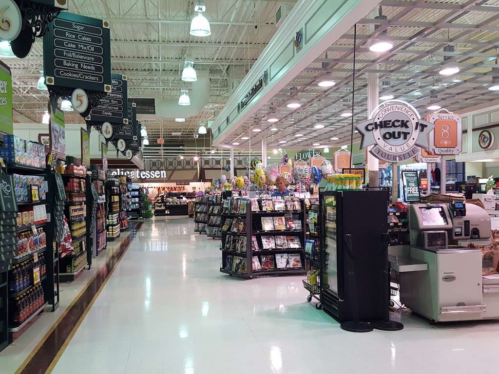 Harris Teeter | 11135 Golf Links Dr, Charlotte, NC 28277, USA | Phone: (704) 303-8601