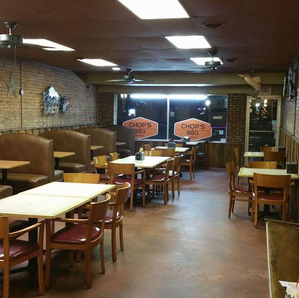 Chops BBQ and Catering | 109 E Main St, Smithville, MO 64089, USA | Phone: (816) 866-4337