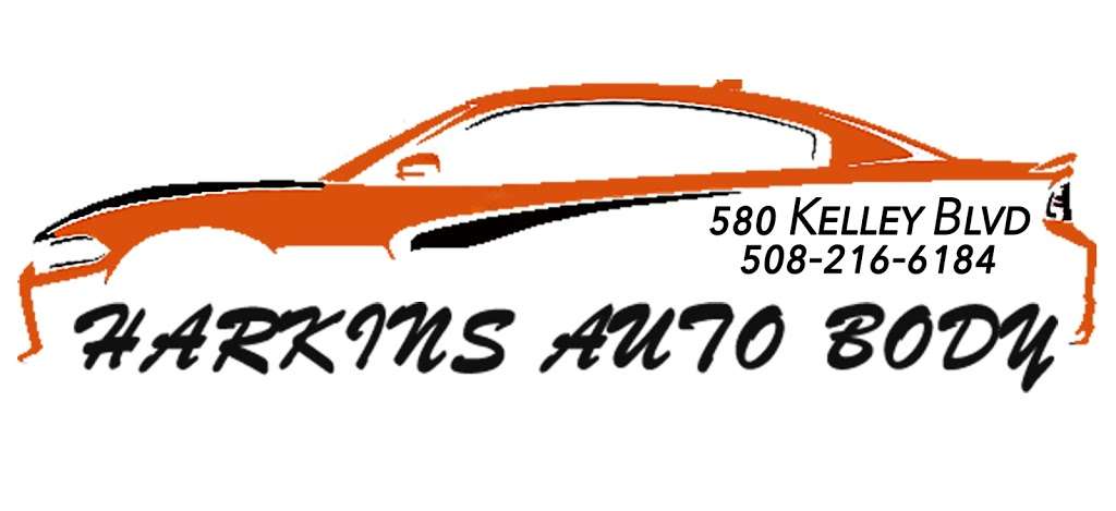 Harkins Auto Body | 580 Kelley Blvd, North Attleborough, MA 02760, USA | Phone: (508) 216-6184