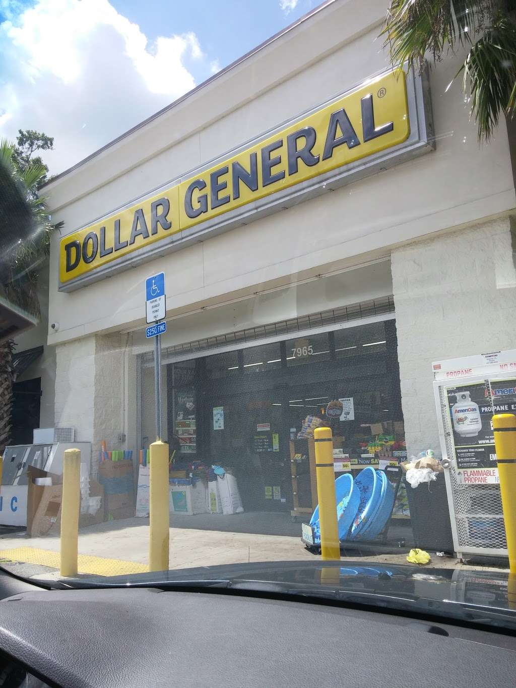 Dollar General | 7965 Valencia College Ln, Orlando, FL 32825, USA | Phone: (407) 482-2553